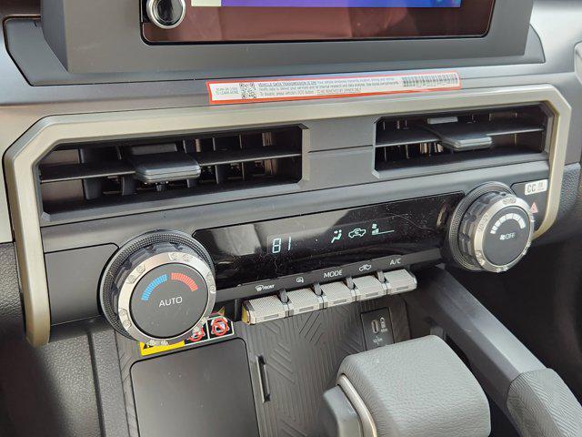 new 2026 Toyota Tacoma car, priced at $43,504