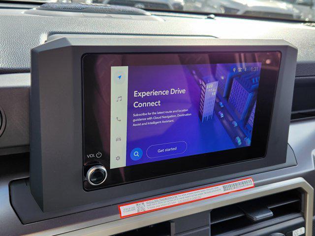 new 2026 Toyota Tacoma car, priced at $43,504