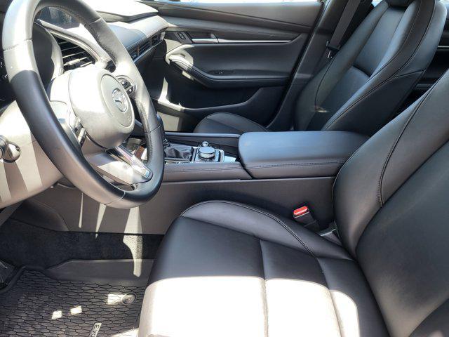 used 2025 Mazda Mazda3 car, priced at $23,300
