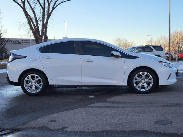used 2018 Chevrolet Volt car, priced at $14,900