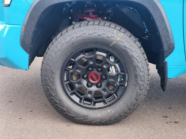 new 2026 Toyota Tundra Hybrid car, priced at $76,909