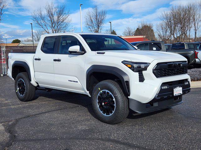 new 2026 Toyota Tacoma Hybrid car, priced at $58,249