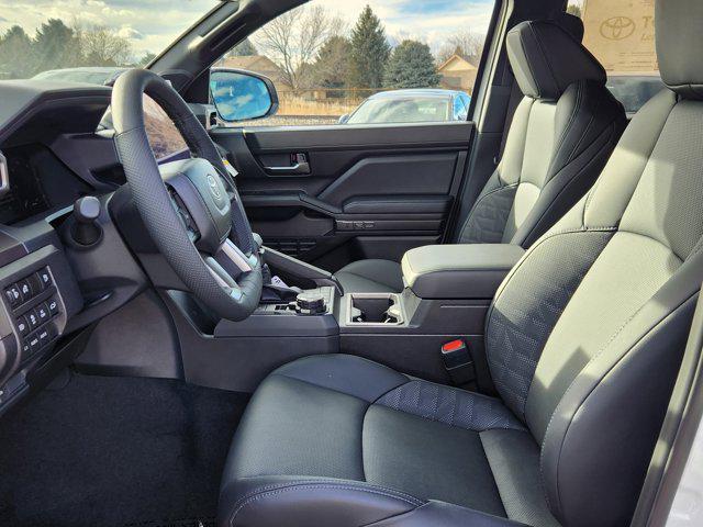 new 2026 Toyota Tacoma Hybrid car, priced at $58,249