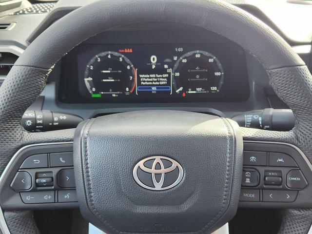 new 2026 Toyota Tacoma Hybrid car, priced at $58,249