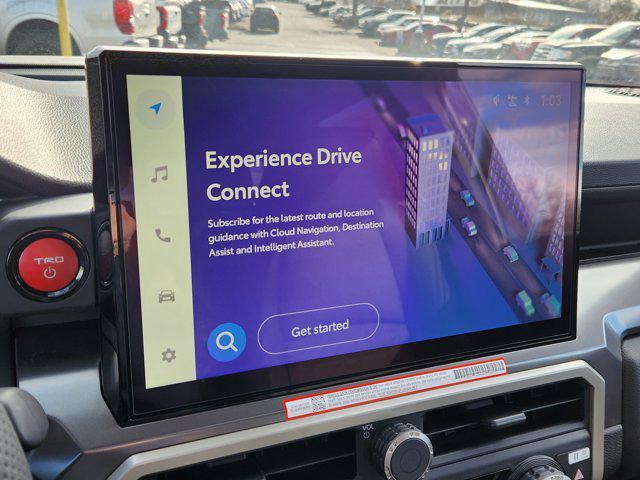 new 2026 Toyota Tacoma Hybrid car, priced at $58,249