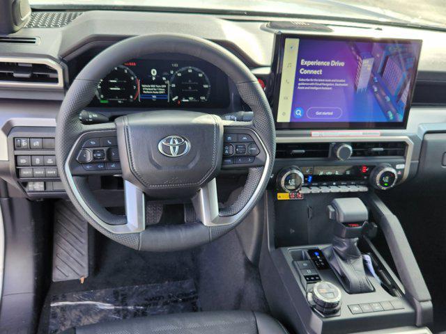 new 2026 Toyota Tacoma Hybrid car, priced at $58,249