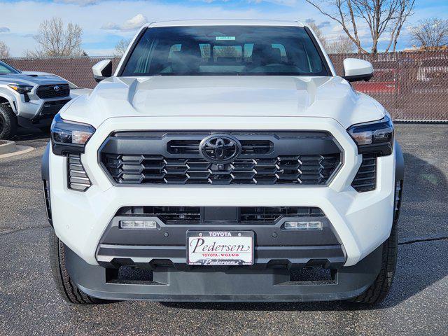 new 2026 Toyota Tacoma Hybrid car, priced at $58,249