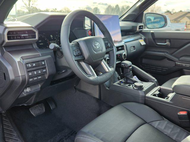 new 2026 Toyota Tacoma Hybrid car, priced at $58,249