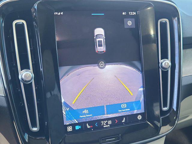 used 2023 Volvo XC40 car, priced at $30,300