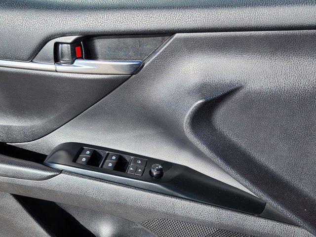 used 2019 Toyota Camry car, priced at $18,900