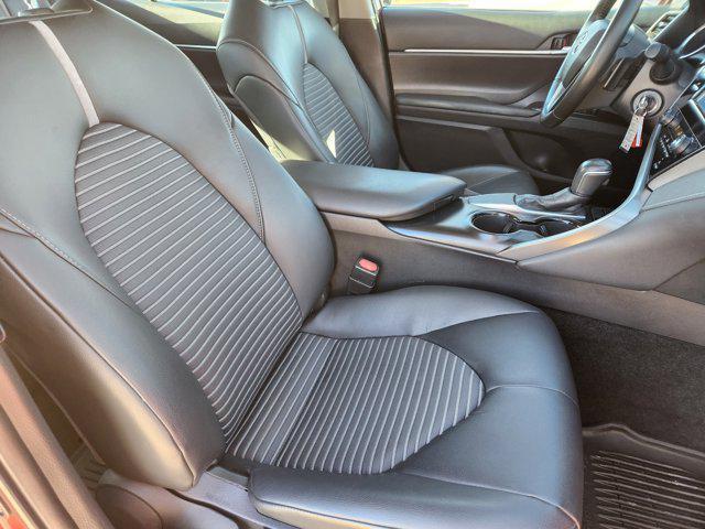 used 2019 Toyota Camry car, priced at $18,900