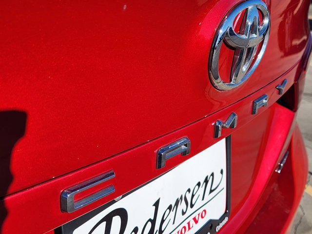 used 2019 Toyota Camry car, priced at $18,900