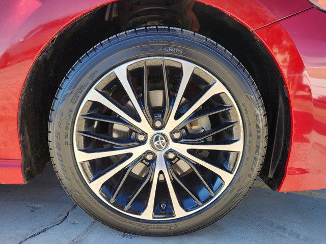 used 2019 Toyota Camry car, priced at $18,900