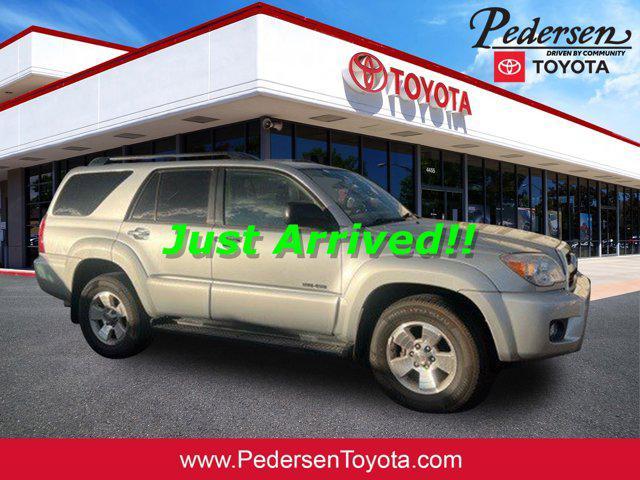 used 2007 Toyota 4Runner car, priced at $14,800