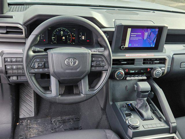 new 2026 Toyota Tacoma car, priced at $43,749