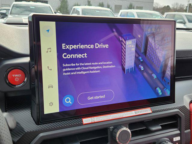 new 2026 Toyota Tacoma Hybrid car, priced at $66,625