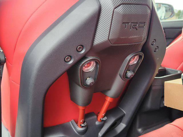 new 2026 Toyota Tacoma Hybrid car, priced at $66,625