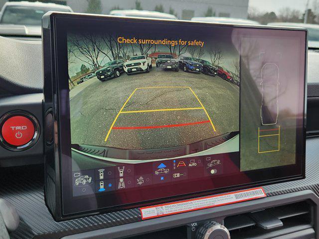 new 2026 Toyota Tacoma Hybrid car, priced at $66,625