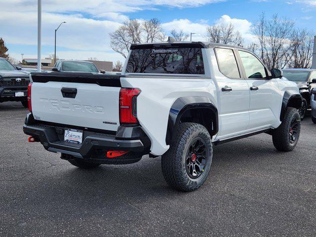 new 2026 Toyota Tacoma Hybrid car, priced at $66,625