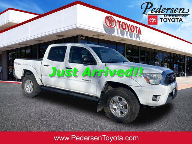used 2014 Toyota Tacoma car, priced at $26,300