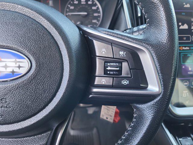 used 2021 Subaru Outback car, priced at $18,900