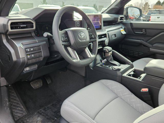 new 2026 Toyota Tacoma car, priced at $43,504