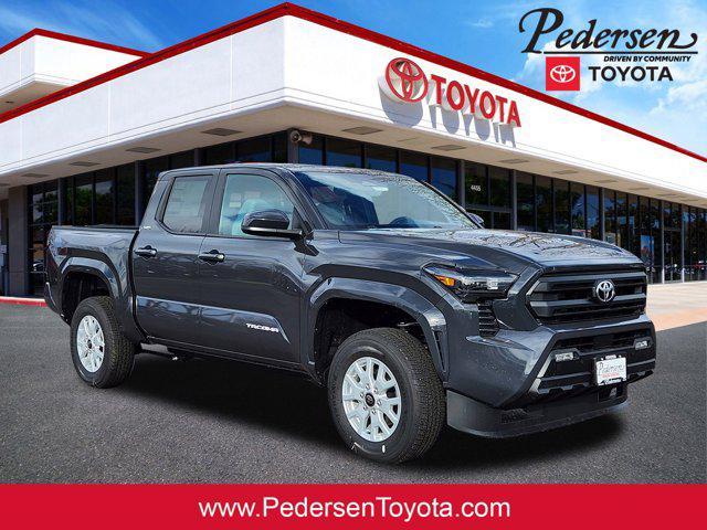 new 2026 Toyota Tacoma car, priced at $43,504