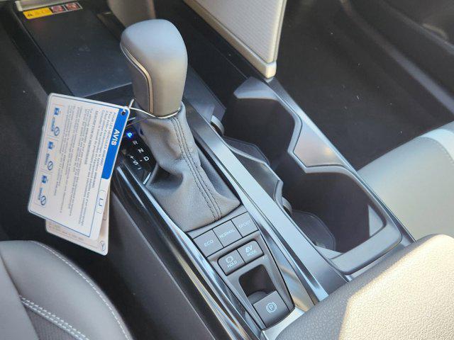 new 2025 Toyota Camry car