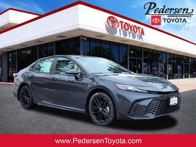 new 2025 Toyota Camry car