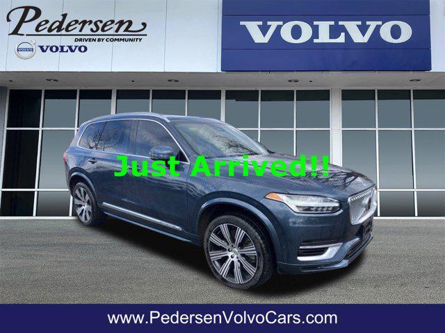 used 2024 Volvo XC90 Recharge Plug-In Hybrid car, priced at $50,300
