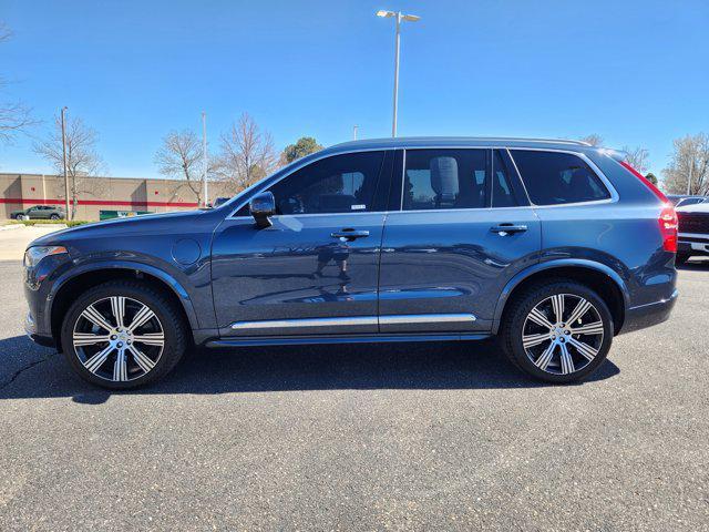 used 2024 Volvo XC90 Recharge Plug-In Hybrid car, priced at $47,300