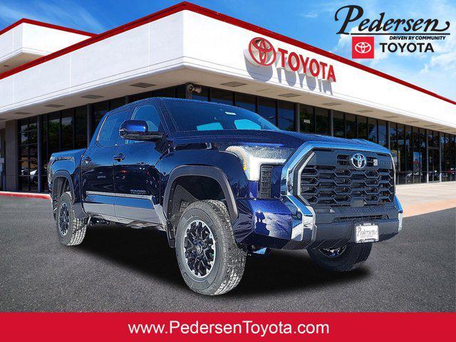 new 2026 Toyota Tundra car, priced at $58,093