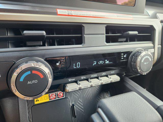 new 2026 Toyota Tacoma car, priced at $44,232