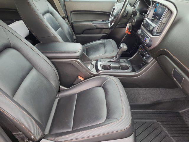 used 2021 GMC Canyon car, priced at $27,900