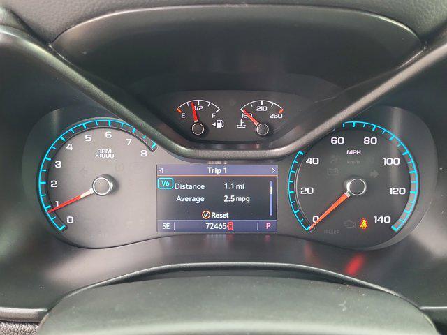 used 2021 GMC Canyon car, priced at $27,900