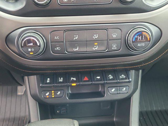 used 2021 GMC Canyon car, priced at $27,900