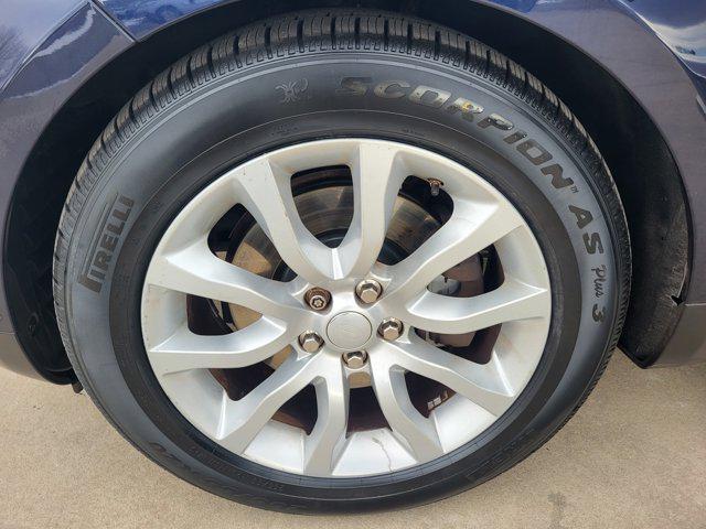 used 2017 Land Rover Range Rover Sport car, priced at $15,900