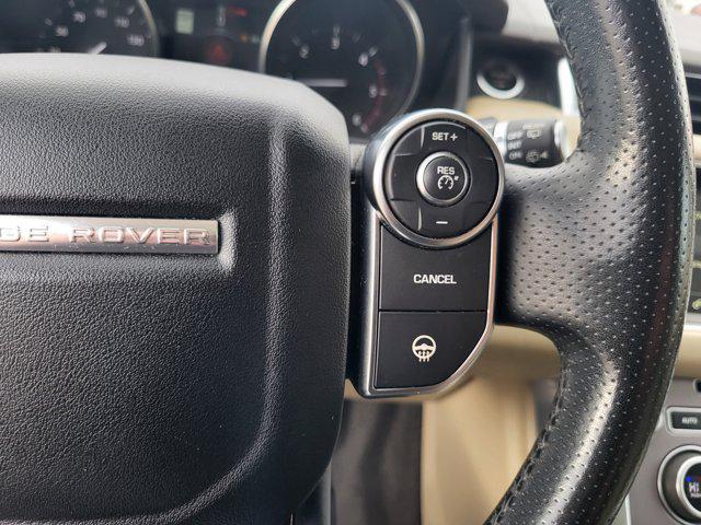 used 2017 Land Rover Range Rover Sport car, priced at $15,900