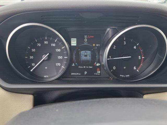 used 2017 Land Rover Range Rover Sport car, priced at $15,900