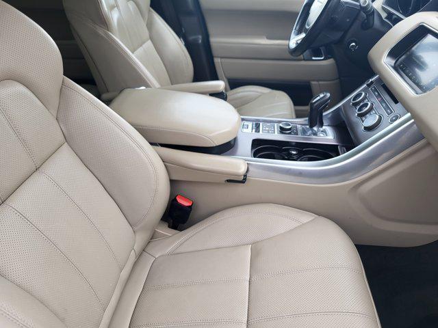 used 2017 Land Rover Range Rover Sport car, priced at $15,900