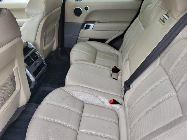 used 2017 Land Rover Range Rover Sport car, priced at $15,900