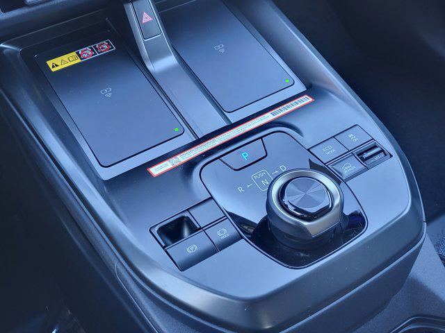 new 2026 Toyota bZ car, priced at $38,654