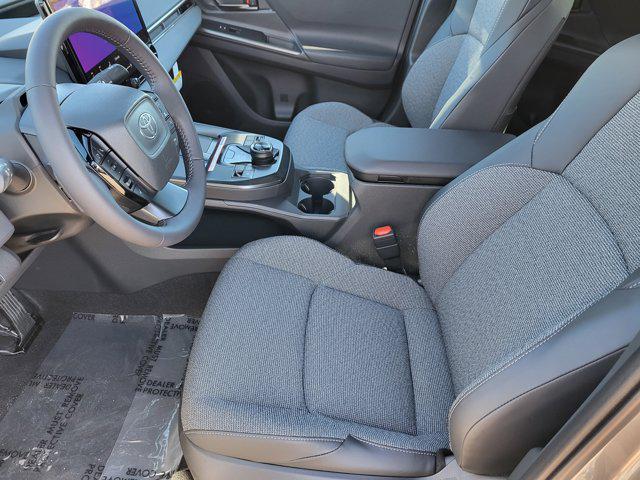 new 2026 Toyota bZ car, priced at $38,654