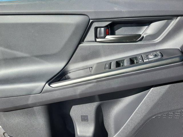 new 2026 Toyota bZ car, priced at $38,654