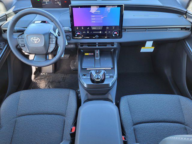 new 2026 Toyota bZ car, priced at $38,654