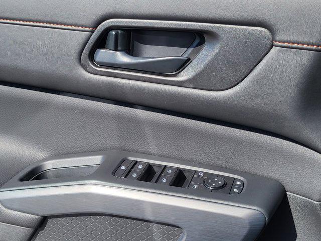 used 2025 Nissan Pathfinder car, priced at $37,300