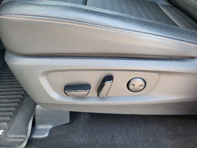 used 2025 Nissan Pathfinder car, priced at $37,300