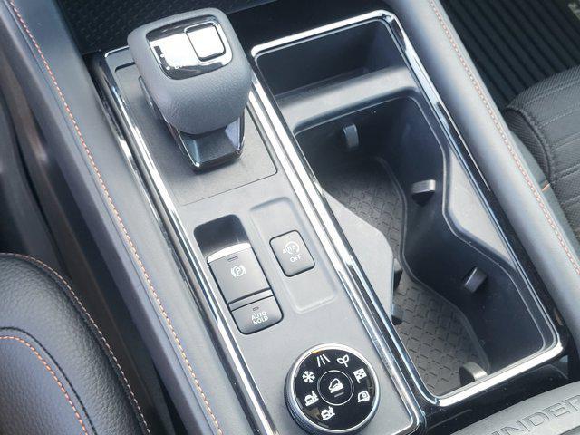 used 2025 Nissan Pathfinder car, priced at $37,300