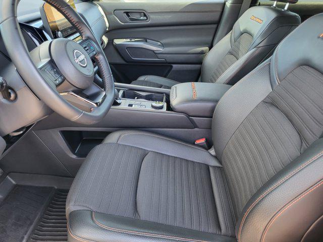 used 2025 Nissan Pathfinder car, priced at $37,300