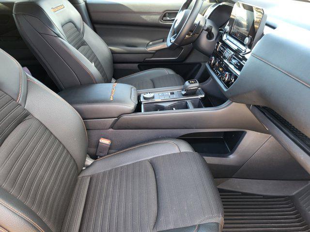 used 2025 Nissan Pathfinder car, priced at $37,300